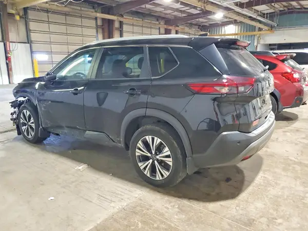 5N1BT3BB4NC719768 2022 NISSAN ROGUE - Image 2