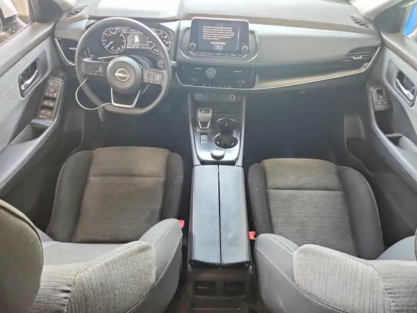 5N1BT3BB4NC720077 2022 NISSAN ROGUE - Image 8