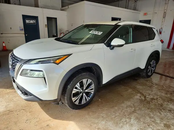 5N1BT3BB4NC720600 2022 NISSAN ROGUE - Image 1