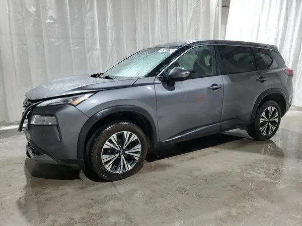 5N1BT3BB4NC721889 2022 NISSAN ROGUE - Image 1