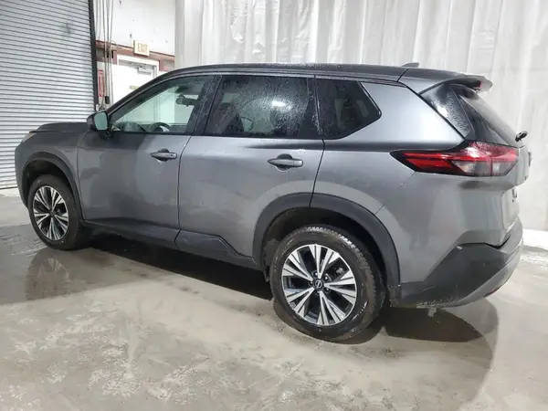 5N1BT3BB4NC721889 2022 NISSAN ROGUE - Image 2