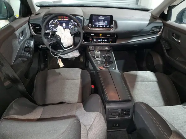 5N1BT3BB4NC721889 2022 NISSAN ROGUE - Image 8