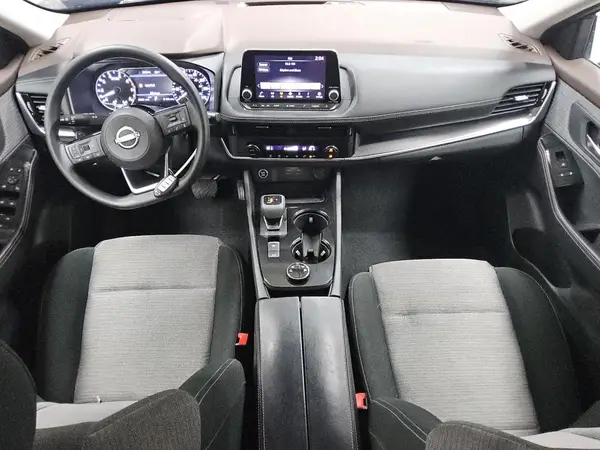 5N1BT3BB4NC722296 2022 NISSAN ROGUE - Image 8