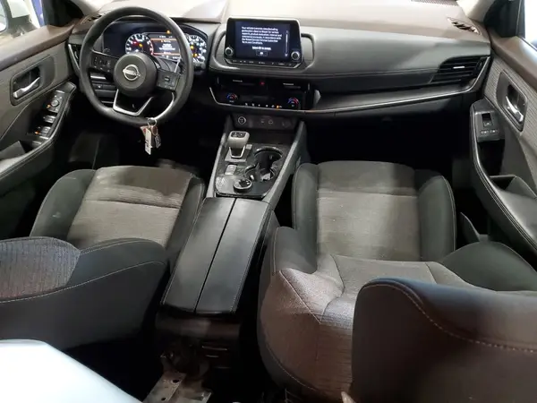 5N1BT3BB4NC727014 2022 NISSAN ROGUE - Image 8