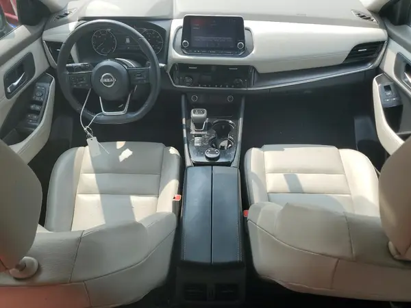 5N1BT3BB4NC727207 2022 NISSAN ROGUE - Image 8