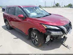 5N1BT3BB4NC729121 2022 NISSAN ROGUE