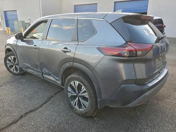 5N1BT3BB4NC731368 2022 NISSAN ROGUE - Image 2