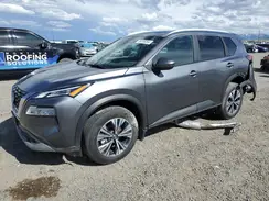 5N1BT3BB4NC731628 2022 NISSAN ROGUE