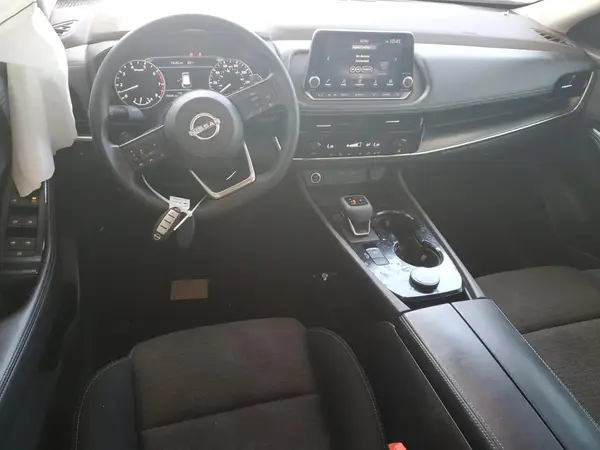 5N1BT3BB4NC732813 2022 NISSAN ROGUE - Image 8
