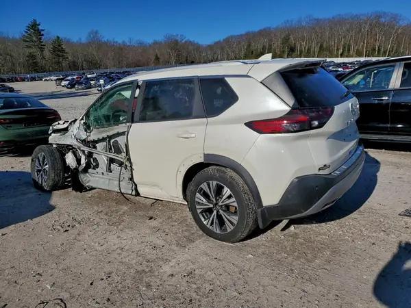 5N1BT3BB4PC674608 2023 NISSAN ROGUE - Image 2