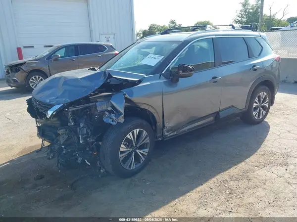 5N1BT3BB4PC676293 2023 NISSAN ROGUE - Image 2
