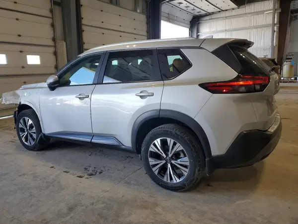 5N1BT3BB4PC680702 2023 NISSAN ROGUE - Image 2