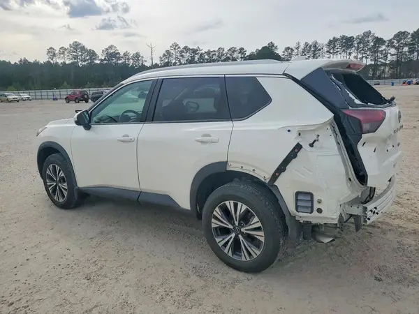 5N1BT3BB4PC685091 2023 NISSAN ROGUE - Image 2