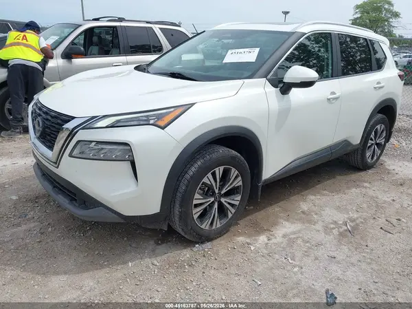 5N1BT3BB4PC686015 2023 NISSAN ROGUE - Image 2
