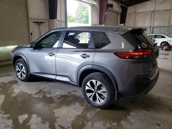 5N1BT3BB4PC686435 2023 NISSAN ROGUE - Image 2