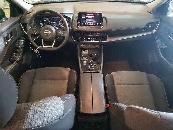 5N1BT3BB4PC686435 2023 NISSAN ROGUE - Image 8