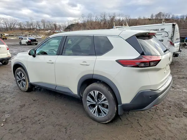 5N1BT3BB4PC687133 2023 NISSAN ROGUE - Image 2