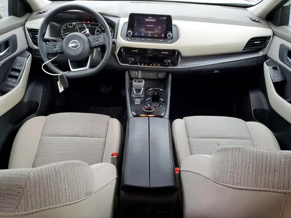 5N1BT3BB4PC687133 2023 NISSAN ROGUE - Image 8
