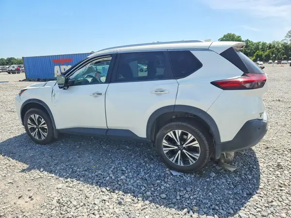 5N1BT3BB4PC687309 2023 NISSAN ROGUE - Image 2