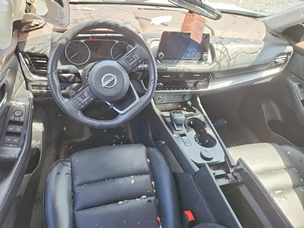 5N1BT3BB4PC687309 2023 NISSAN ROGUE - Image 8