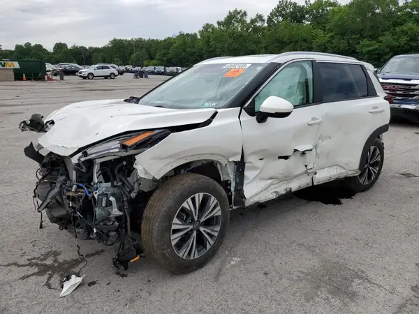5N1BT3BB4PC688718 2023 NISSAN ROGUE - Image 1
