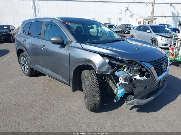 5N1BT3BB4PC689416 2023 NISSAN ROGUE - Image 1