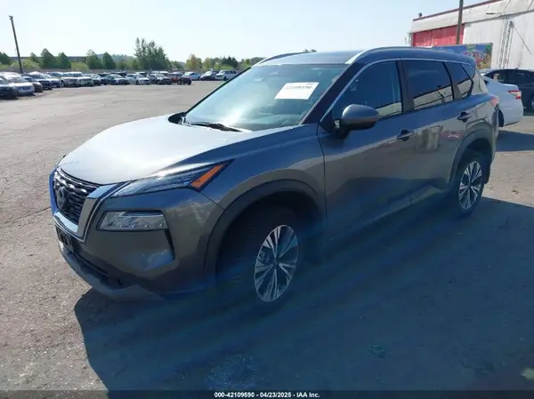5N1BT3BB4PC689416 2023 NISSAN ROGUE - Image 2