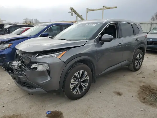 5N1BT3BB4PC735536 2023 NISSAN ROGUE - Image 1