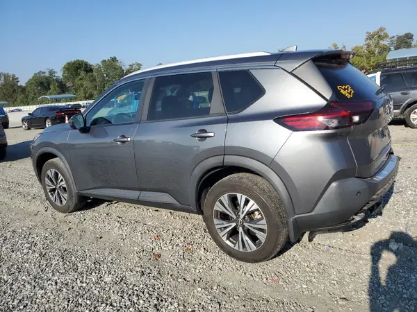 5N1BT3BB4PC740607 2023 NISSAN ROGUE - Image 2
