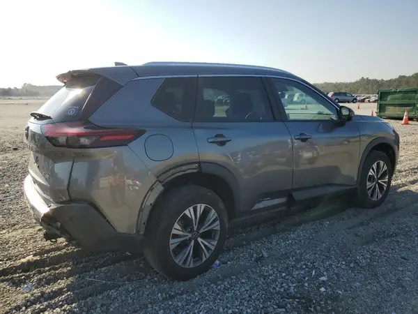 2023 NISSAN ROGUE COPART lot 80992605 auction photo 3