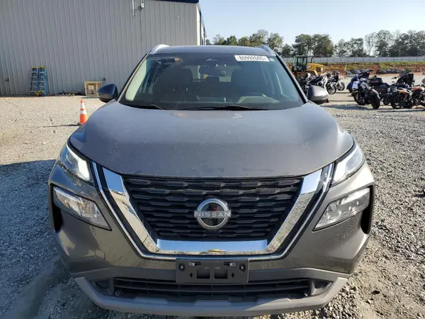 2023 NISSAN ROGUE COPART lot 80992605 auction photo 5