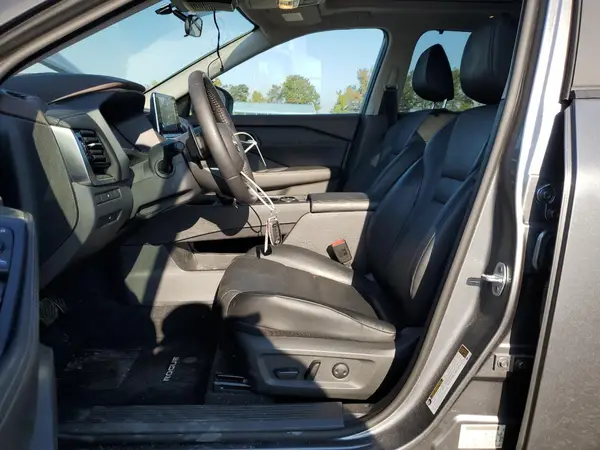 2023 NISSAN ROGUE COPART lot 80992605 auction photo 7