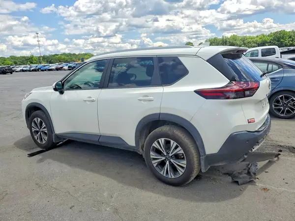5N1BT3BB4PC740865 2023 NISSAN ROGUE - Image 2