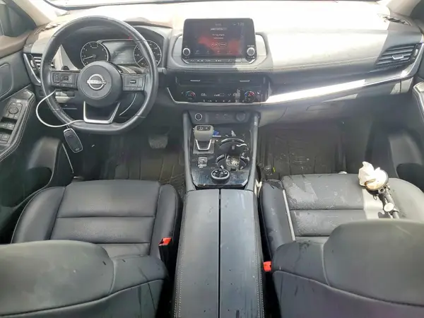 5N1BT3BB4PC740865 2023 NISSAN ROGUE - Image 8