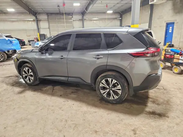 5N1BT3BB4PC742146 2023 NISSAN ROGUE - Image 2