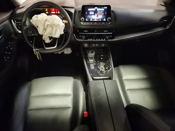 5N1BT3BB4PC742146 2023 NISSAN ROGUE - Image 8