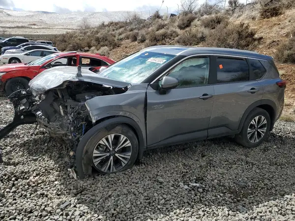 5N1BT3BB4PC742731 2023 NISSAN ROGUE - Image 1