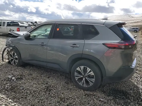 5N1BT3BB4PC742731 2023 NISSAN ROGUE - Image 2
