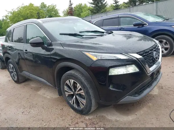 5N1BT3BB4PC750456 2023 NISSAN ROGUE - Image 1