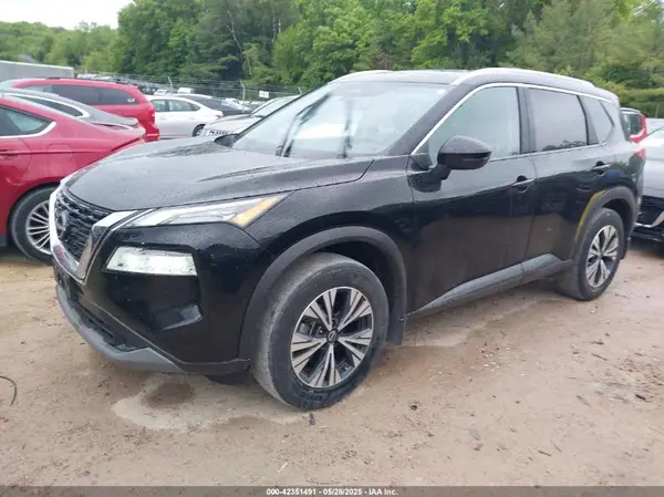 5N1BT3BB4PC750456 2023 NISSAN ROGUE - Image 2