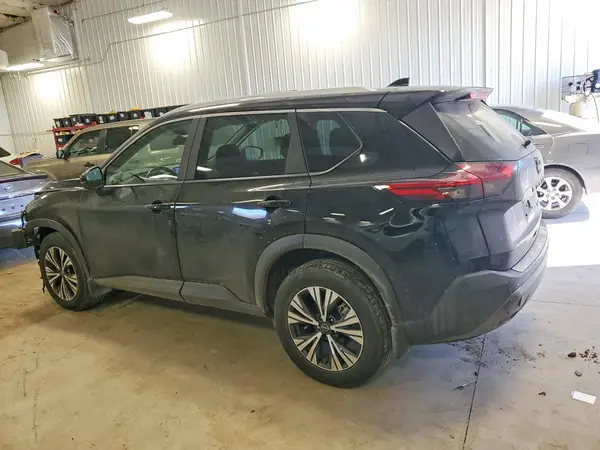 5N1BT3BB4PC752000 2023 NISSAN ROGUE - Image 2