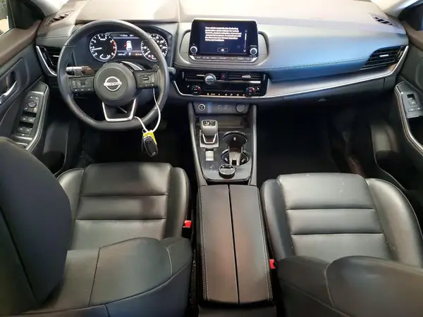 5N1BT3BB4PC752000 2023 NISSAN ROGUE - Image 8