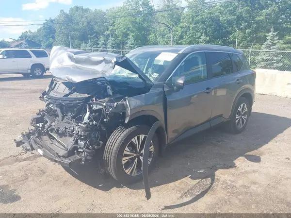5N1BT3BB4PC759691 2023 NISSAN ROGUE - Image 2