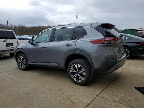5N1BT3BB4PC759819 2023 NISSAN ROGUE - Image 2