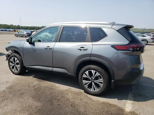 5N1BT3BB4PC760596 2023 NISSAN ROGUE - Image 2