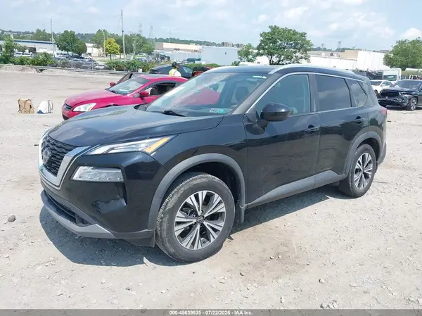 5N1BT3BB4PC761294 2023 NISSAN ROGUE - Image 2