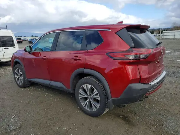 5N1BT3BB4PC762753 2023 NISSAN ROGUE - Image 2