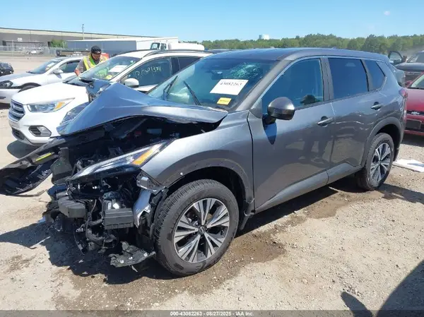 5N1BT3BB4PC766687 2023 NISSAN ROGUE - Image 2