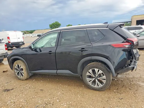 5N1BT3BB4PC777365 2023 NISSAN ROGUE - Image 2
