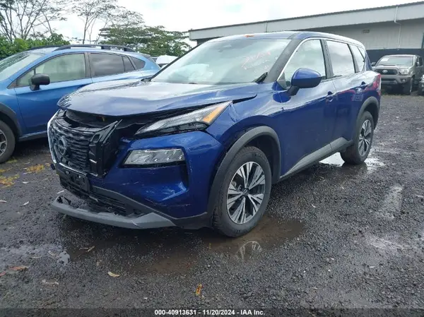 5N1BT3BB4PC779214 2023 NISSAN ROGUE - Image 2